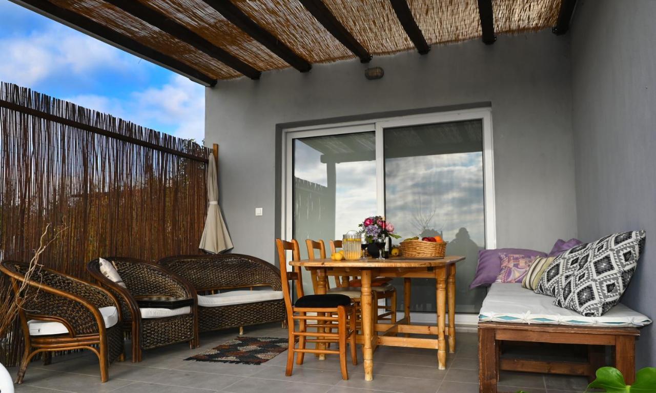 Villa Iris 3 Paralía Exterior foto